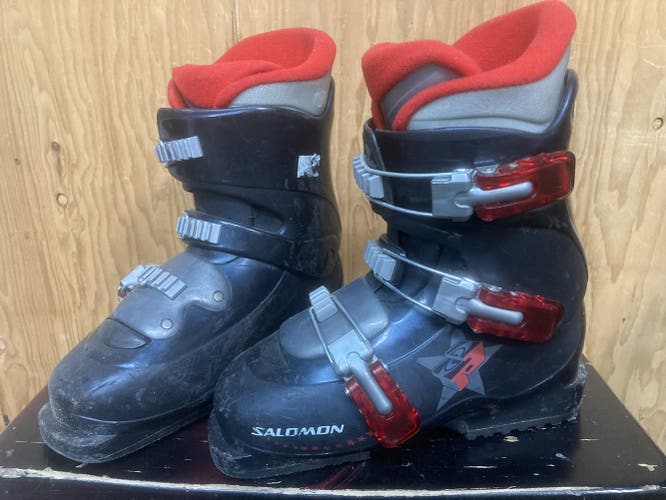Unisex Salomon Performa T3 Ski Boots