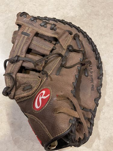 First Base 12.5" Player Preferred Baseball Glove