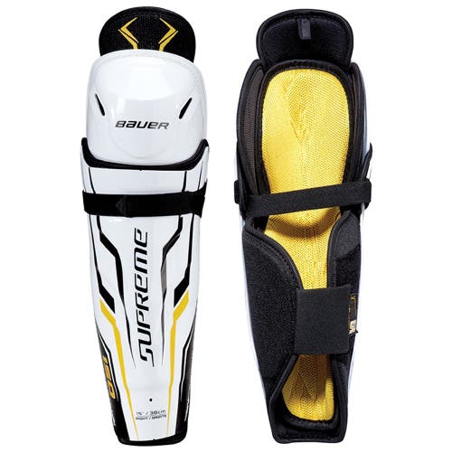 New Bauer Supreme 150 Shin Pads