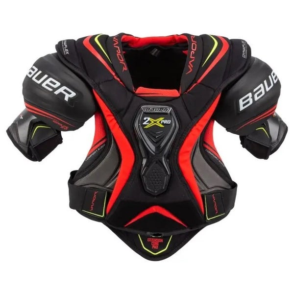 New Bauer Vapor 2X Pro Shoulder Pads Senior Large L