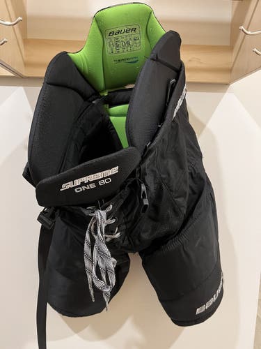 Senior Large Bauer  Supreme One80 Hockey Pants