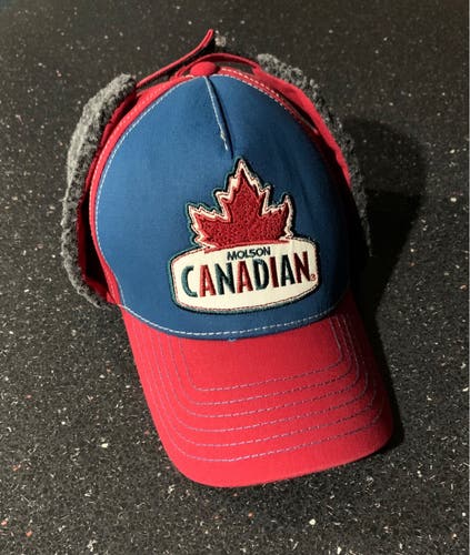 Molson Canadian Hat