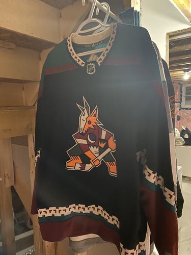 Adidas Jersey Arizona Coyotes “Keller”