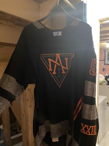 Team North America Jersey “Gostisbehere”