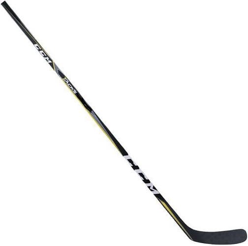 Right Handed Mid Pattern CCM Tacks 5092 Hockey Stick