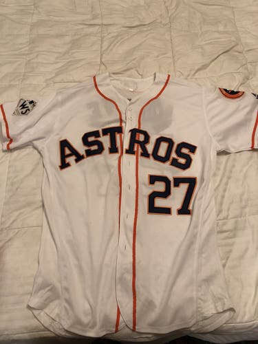 Houston Astros Jose Altuve 2017 World Series Edition