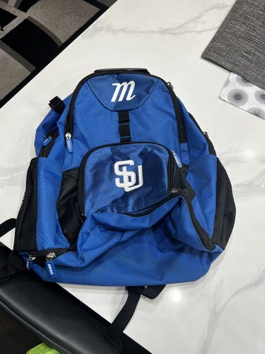 Marucci bag baseball