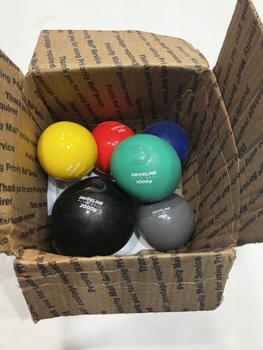 Driveline Plyo Balls