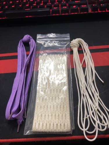 semi hard Mesh Kit (purple)