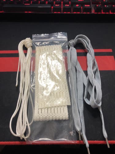 semi hard Mesh Kit (Silver)