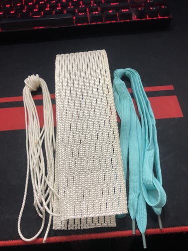 Semi Hard Mesh Kit (Teal)