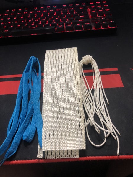 Semi Hard Mesh Kit (Light blue)