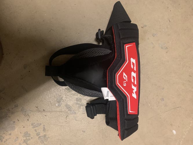 CCM Junior Goalie Jock