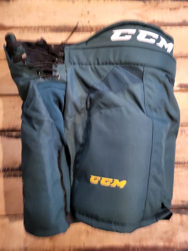 University of Vermont - "Like New" CCM HP32 Pro Stock Hockey Pants