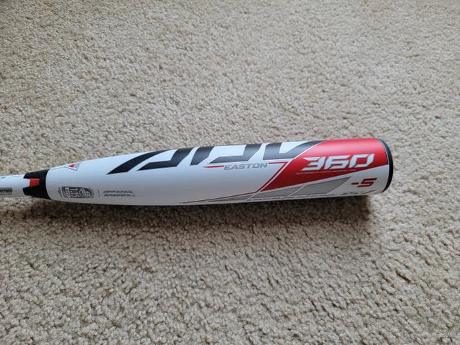 Easton ADV 360 (-5) 27 oz 32"