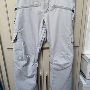 Gray Ski Pants Women's Adult Used Small 686