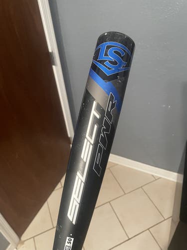 BBCOR Certified Louisville Slugger (-3) 31" select pwr Bat