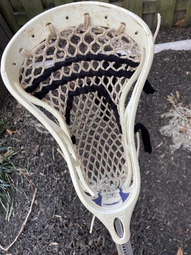 Rare Warrior Razer Pro 2.0 Lacrosse Head