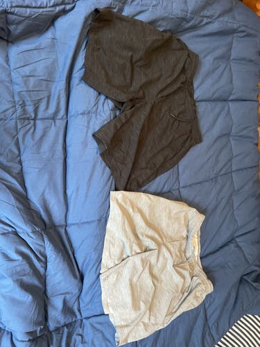 Adult Medium/Large Lululemon Shorts