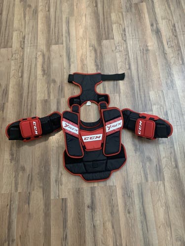CCM Youth Goalie Uppers