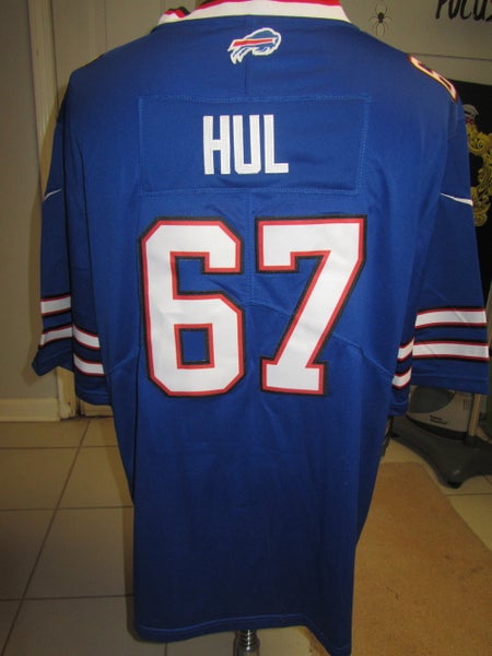 BUFFALO BILLS NFL JERSEY - #67 ADULT XXL 2XL