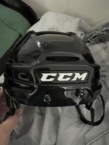Used Large CCM Tacks 910 Helmet
