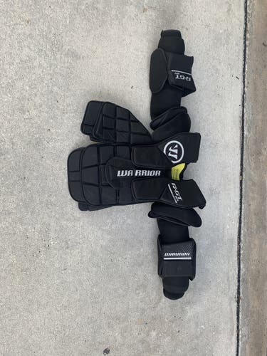 Warrior Goalie Uppers