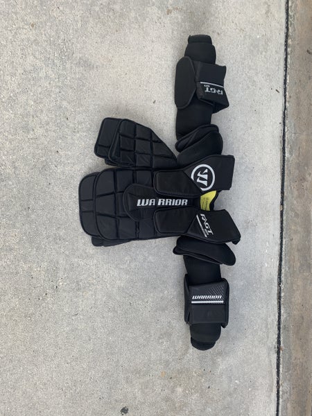 Warrior Goalie Uppers