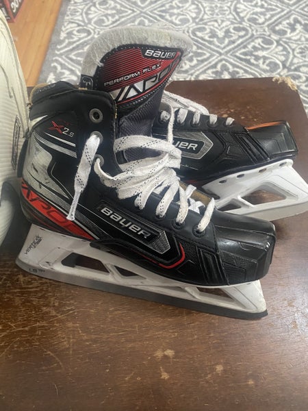 Senior Bauer Regular Width Size 8 Vapor X2.9 Hockey Goalie Skates