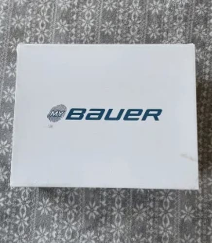 Hockey Skates Senior New Bauer Vapor 2X Pro Regular Width Pro Stock Size 7.5