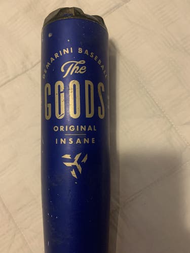 2020 Alloy (-3) 29 oz 32" The Goods Bat