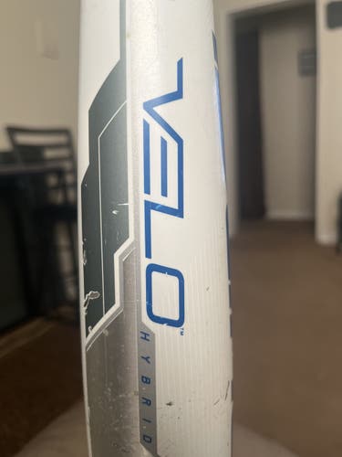 Used BBCOR Certified 2018 Rawlings Hybrid Velo Hybrid (-3) 29 oz 32"