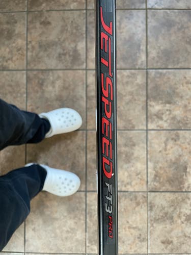 Sr CCM JetSpeed FT3 Pro, p28 75flex, RH