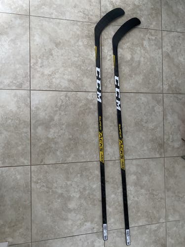 2 Pack Brand New LH 75 Flex P29 Ccm Super Tacks As2 Pro’s