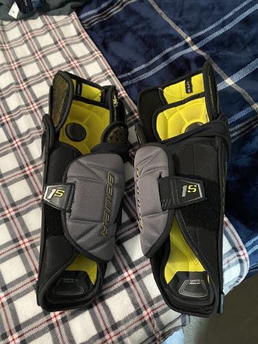 Bauer  Supreme 1S Shin Pads