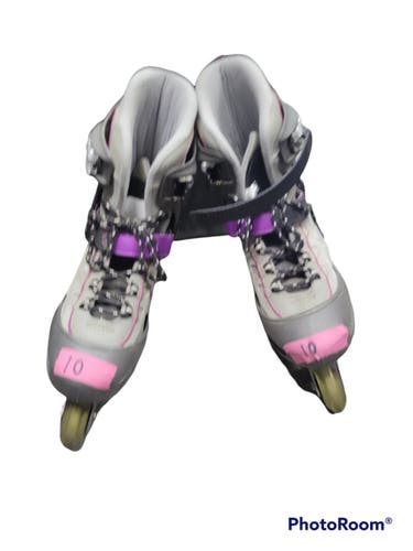 Used Vfx Inline Skate Senior 10 Inline Skates - Rec & Fitness