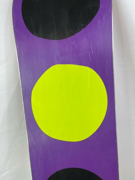 Size 147 Burton Social V-Rocker Womens Snowboard Blem