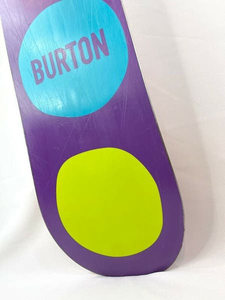 burton blem snowboard Cartographer and feel from the first day forward Burton Feelgood Blem Snowboard -