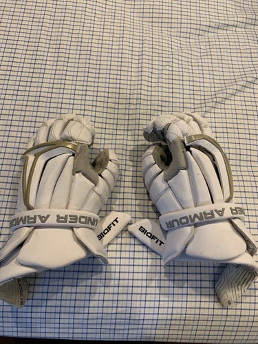 Under armor lacrosse gloves