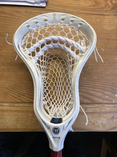 New Attack & Midfield Strung Evo Qx-O Head