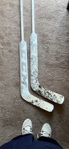 Senior Regular 26" Paddle Pro Stock Pro Goalie Stick