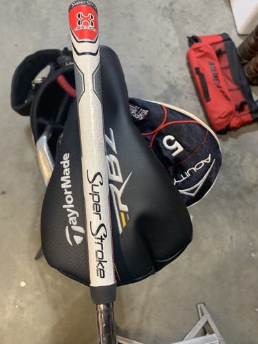 Men's Left Hand 11 Pieces Rbz Clubs (Full Set)
