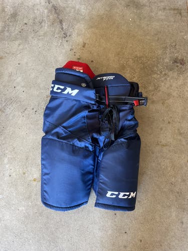 Junior Large CCM JetSpeed FT475 Hockey Pants