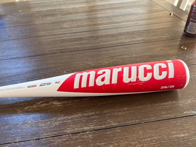 2019 Alloy (-8) 21 oz 29" CAT 8 Bat