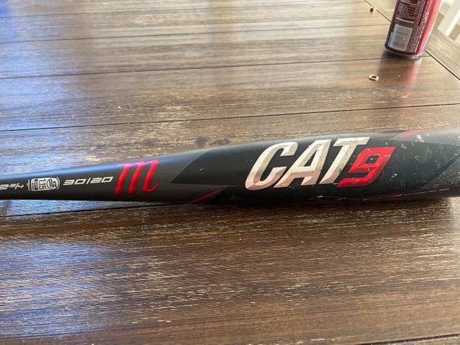 2020 Alloy (-10) 20 oz 30" Cat 9 Bat
