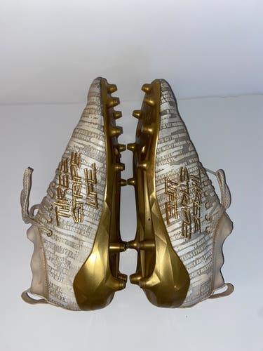 Adidas Adizero 8.0 Mid Football Cleats Men’s Size 11