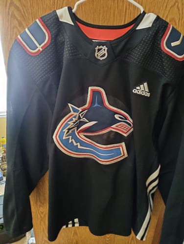 Vancouver Canucks jersey