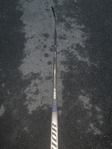 Used Right Handed Toe Pattern Pro Stock Alpha DX Hockey Stick