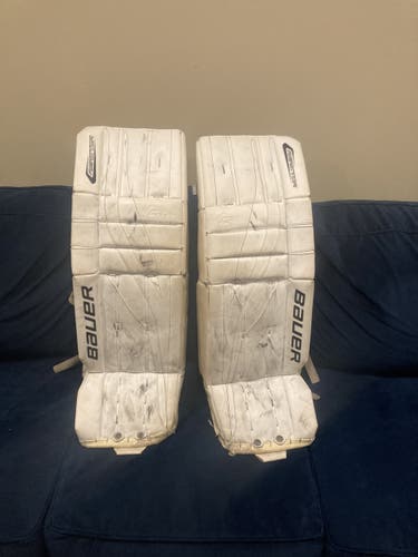32” Bauer Reactor 4000 pads