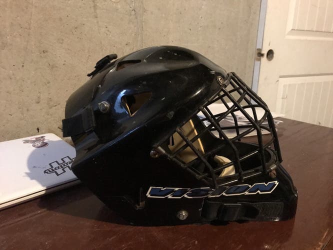 Vaughn ( Imask) goalie mask